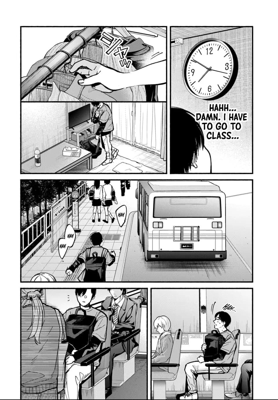 Parasite Of Loneliness Chapter 2000 Page 11